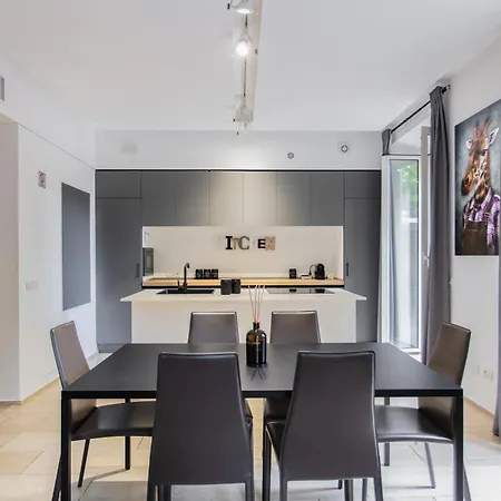 Apartment Luxury House In Nicolo V 120 Mq Rom