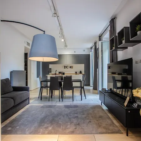Apartment Luxury House In Nicolo V 120 Mq