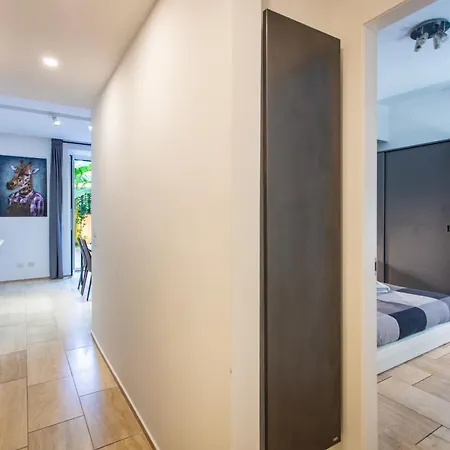 Luxury House In Nicolo V 120 Mq Apartment *