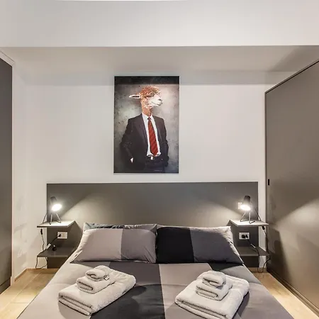 Apartment Luxury House In Nicolo V 120 Mq *