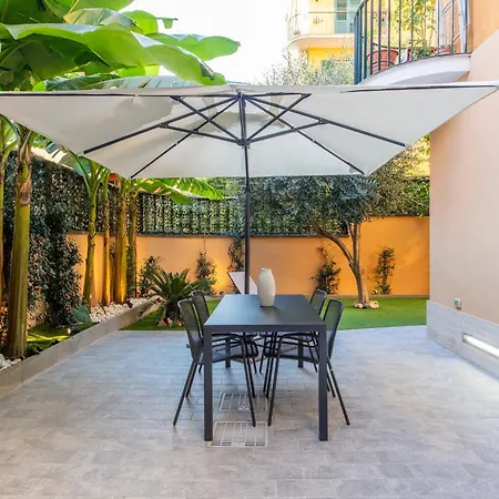Luxury House In Nicolo V 120 Mq Apartment *
