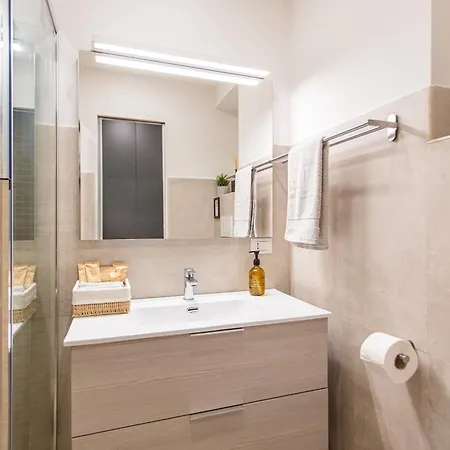 Luxury House In Nicolo V 120 Mq Apartment Rom