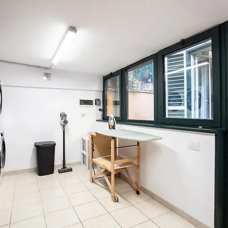 Luxury House In Nicolo V 120 Mq * Rom