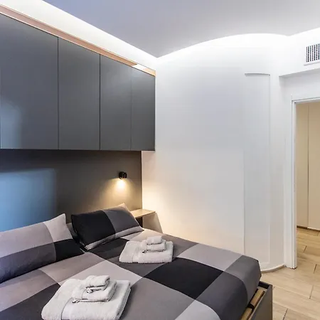 Apartment Luxury House In Nicolo V 120 Mq *