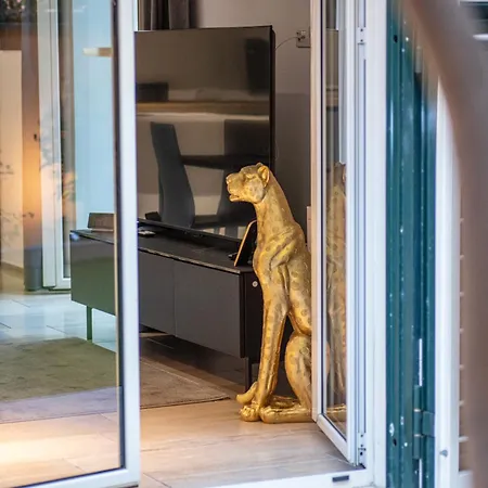 Luxury House In Nicolo V 120 Mq Apartment