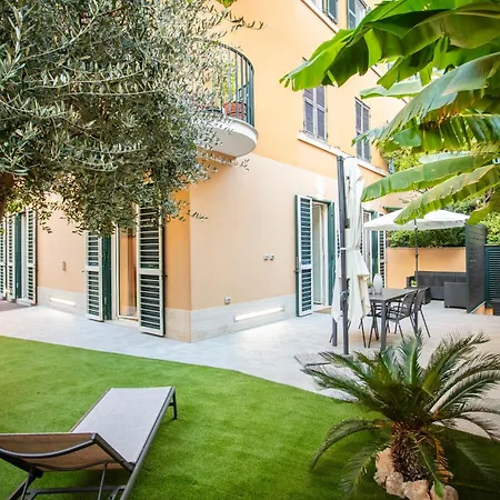 Luxury House In Nicolo V 120 Mq
