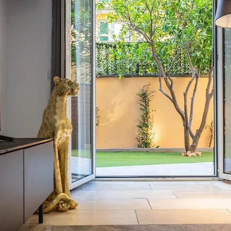 Apartment Luxury House In Nicolo V 120 Mq