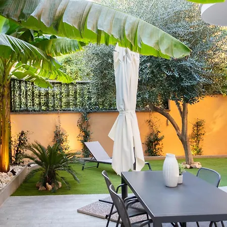 Luxury House In Nicolo V 120 Mq * Rom
