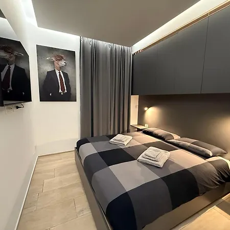 Luxury House In Nicolo V 120 Mq * Rome