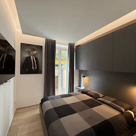 Luxury House In Nicolo V 120 Mq * Rome