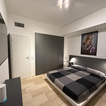 Apartment Luxury House In Nicolo V 120 Mq *