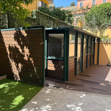 Luxury House In Nicolo V 120 Mq Apartment Rome